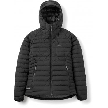 Womens Microlight Windstopper Hoody