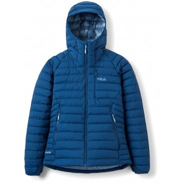 Womens Microlight Windstopper Hoody