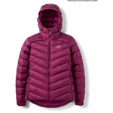 Womens Nebitron Pro Jacket