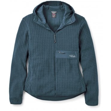 Womens Ramshaw Hoody