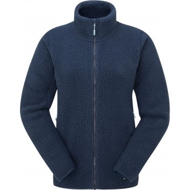 Womens Shearling Jacket
