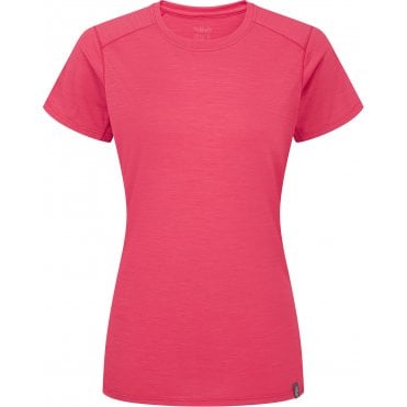 Womens Syncrino Base Tee