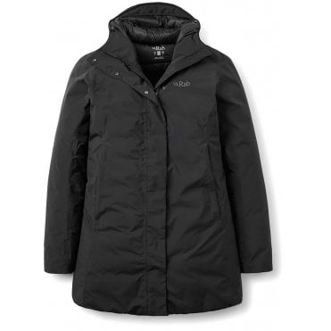Womens Valiance Parka