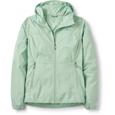 Womens Windgather Hoody