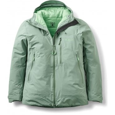 Womens Xenon Shield Jacket