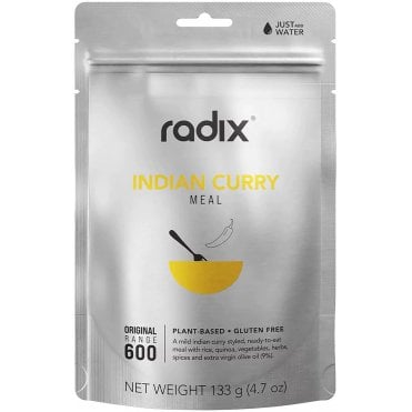 Indian Curry Meal - Original - 600kcal