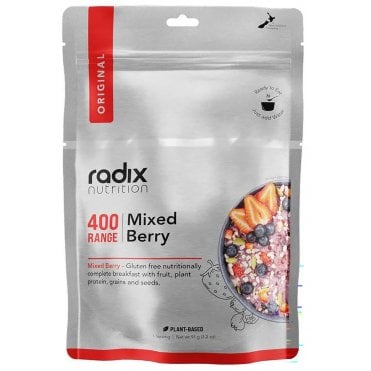 Mixed Berry Breakfast - Original - 400kcal