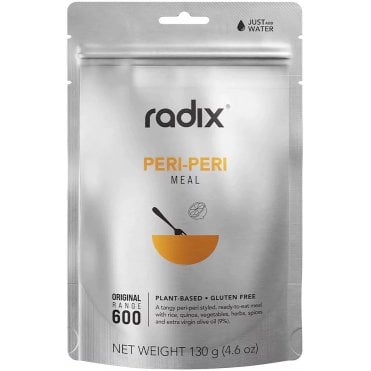 Peri Peri Meal - Original - 600kcal