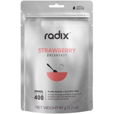 Strawberry Breakfast - Original - 400kcal