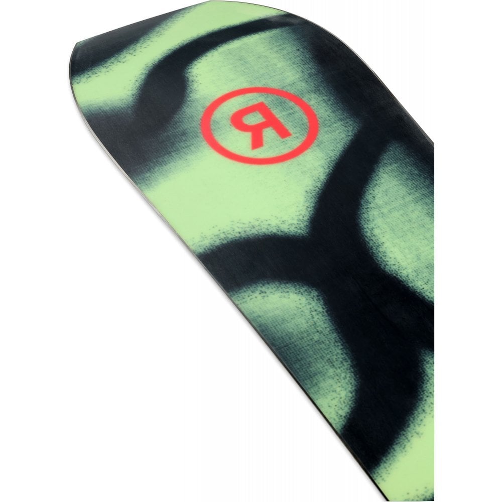 Ride Snowboards Warpig 148 - Snowboard from LD Mountain Centre UK