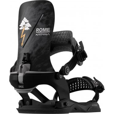 Mens Katana Fase Pro Snowboard Binding