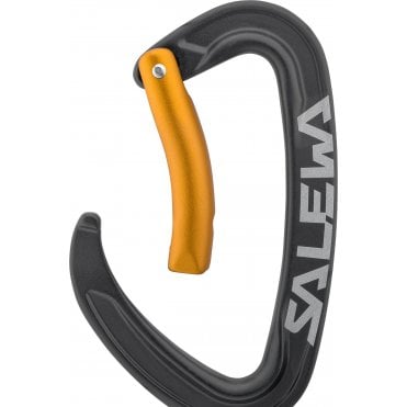Ortles Bent Carabiner