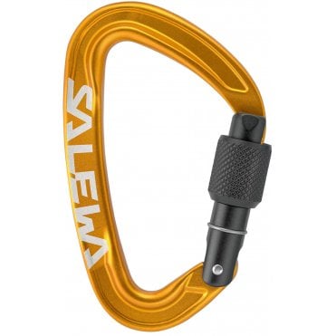 Ortles Screw Carabiner