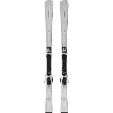 E S/MAX No8 160 CM Skis + M10 G Bindings