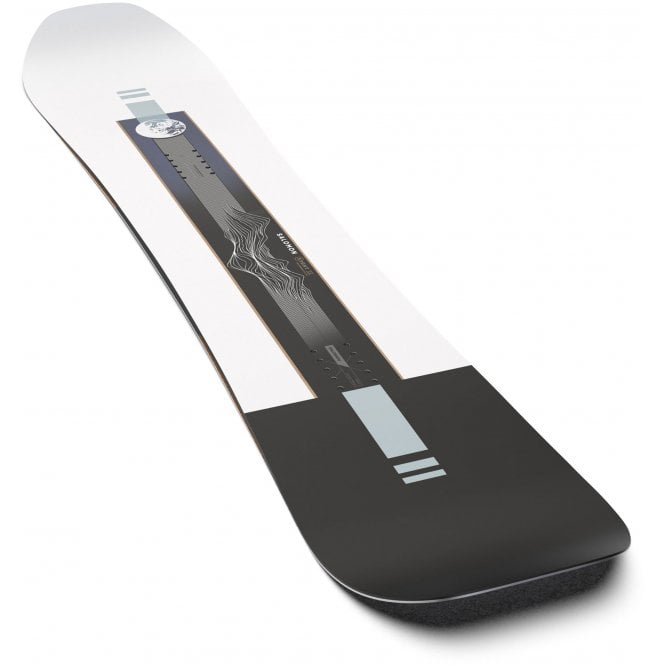 Salomon Mens Sight 153 - Snowboard from LD Mountain Centre UK