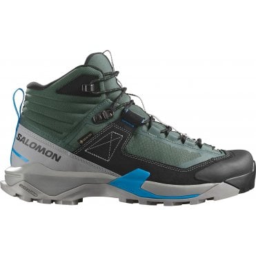 Mens X Ultra Alpine Mid Gore-Tex