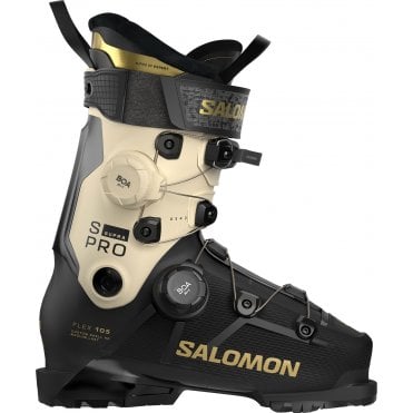 S/Pro Supra Dual BOA 105 Ski Boots