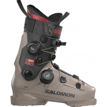 S/Pro Supra Dual BOA 120 Ski Boots
