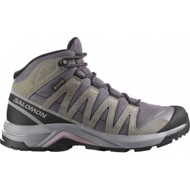 Womens X-Adventure Recon Mid Gore Tex
