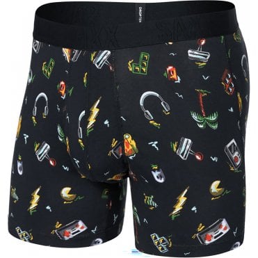 Droptemp Cooling Cotton Boxer Breif Fly