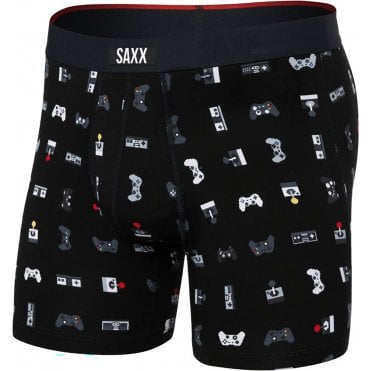Mens Vibe Xtra Boxer Breif Fly