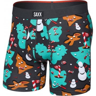 Mens Vibe Xtra Boxer Breif Fly