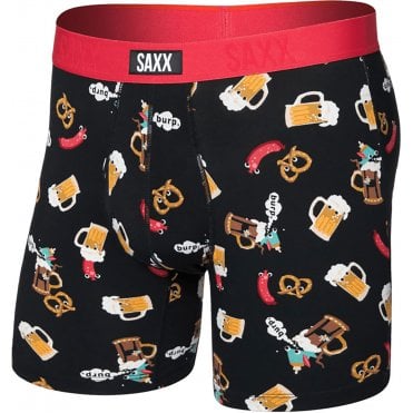Mens Vibe Xtra Boxer Breif Fly