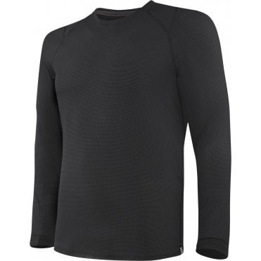 Quest Quick Dry Mesh Long Sleeve Crew