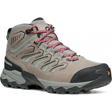 Womens Moraine Mid GTX