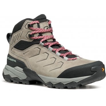 Womens Moraine Mid Pro GTX