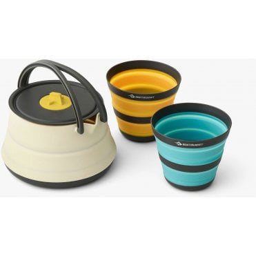 Frontier UL Collapsible Kettle Cook Set - %5B2P%5D %5B3 Piece%5D