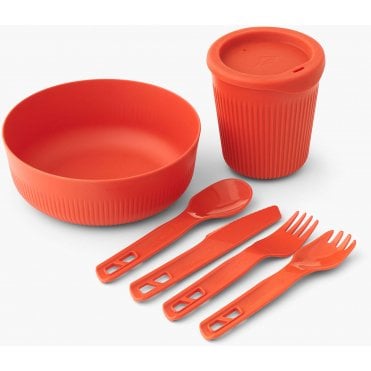 Passage Dinnerware Set - 6 Piece