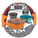 Sea to Summit X-Set: 21 3pc (X-Pot 1.4L, 1 X-Bowl, 1 X-Mug) | LD