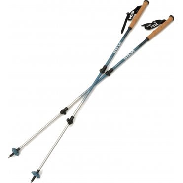 Trekking Poles Alu Telescopic