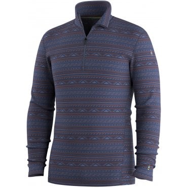 Mens Classic Thermal Merino Base Layer 1/4 Zip