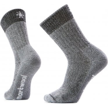 Mens Hike Classic Edition Extra Cushion Second Cut Crew Socks