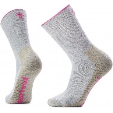 Mens Hike Classic Edition Extra Cushion Second Cut Crew Socks