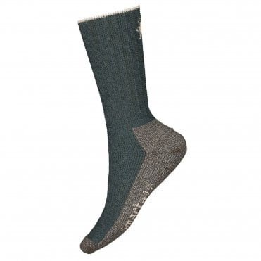 Mens Hike Classic Edition Extra Cushion Second Cut Crew Socks