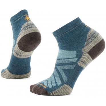 Mens Hike Targeted Cushion Ankle Socks