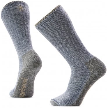 Mens Mountaineer Classic Edition Max Cushion Second Cut Crew Socks