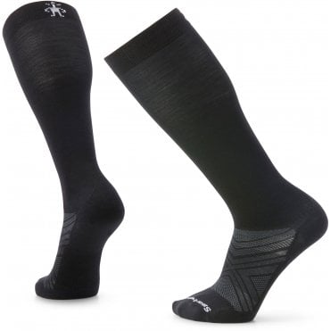 Mens Ski Zero Cushion OTC Socks