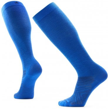 Mens Ski Zero Cushion OTC Socks