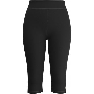 Womens Classic Thermal Merino Base Layer 3/4 Boxed Bottom