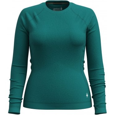 Womens Classic Thermal Merino Base Layer Crew
