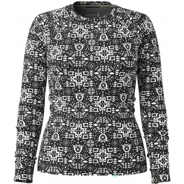 Womens Classic Thermal Merino Base Layer Crew