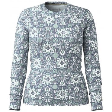 Womens Classic Thermal Merino Base Layer Crew
