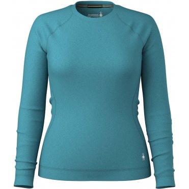 Womens Classic Thermal Merino Base Layer Crew