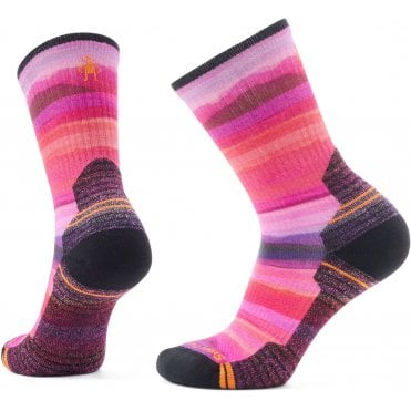 Womens Hike Light Cushion Hilltop Crew