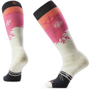 Womens Ski Full Cushion Snowpocalypse O Ski
