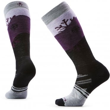 Womens Ski Full Cushion Snowpocalypse O Ski